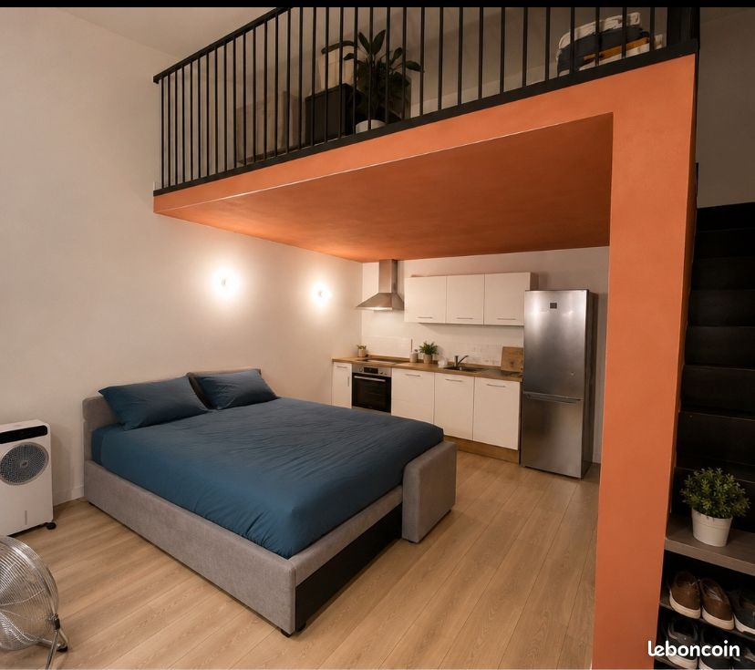 Appartement 2 pièces 45 m² · à Peltre · 45 m² · 750 €/mois