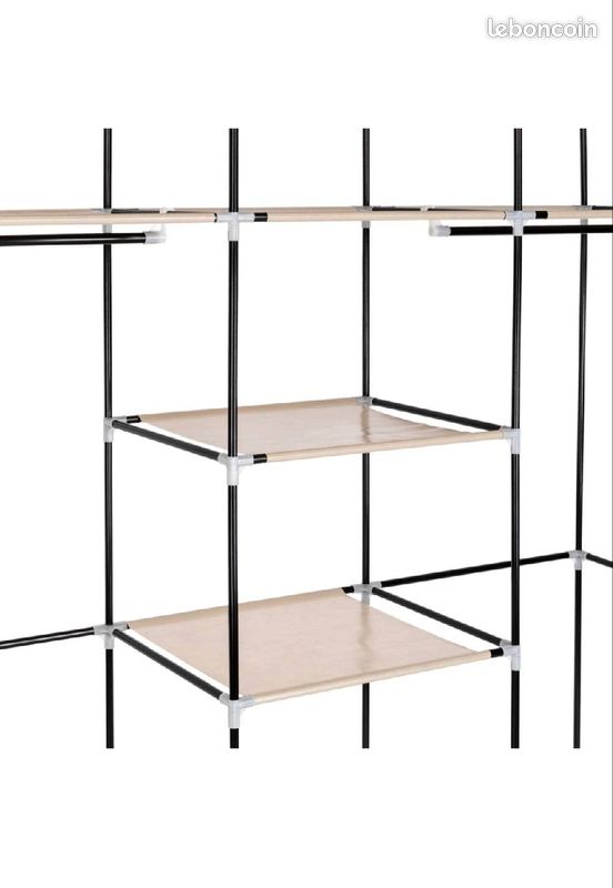 Armoire en tissu (image 8)