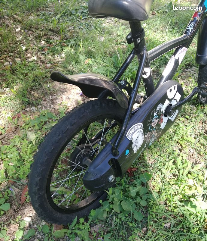 Vélo garçon 16 pouces B'Twin pirate bike (image 5)