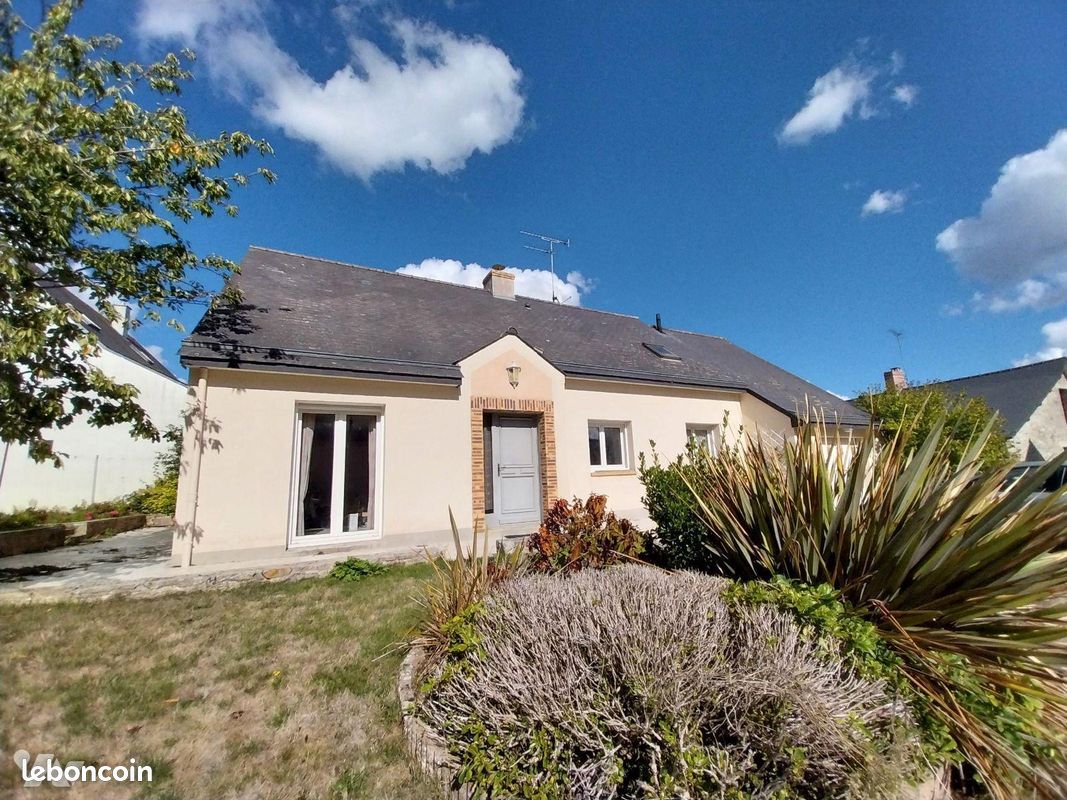 Maison 4 pièces 113 m² · à Val-d'Izé · 113 m² · 218 400 €