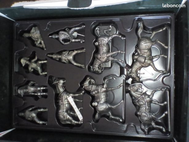 SOLDATS DE PLOMB Empire Collection Ancienne Mhsp Made In France 1968 EUR 800,00 - FR