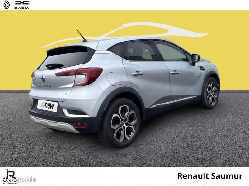 Renault Captur 1.6 E-Tech Plug-in 160ch Intens (image 4)