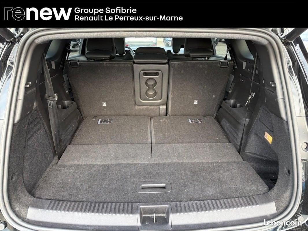 Renault Espace VI full hybrid E-Tech 200 ch 7pl Techno (image 6)