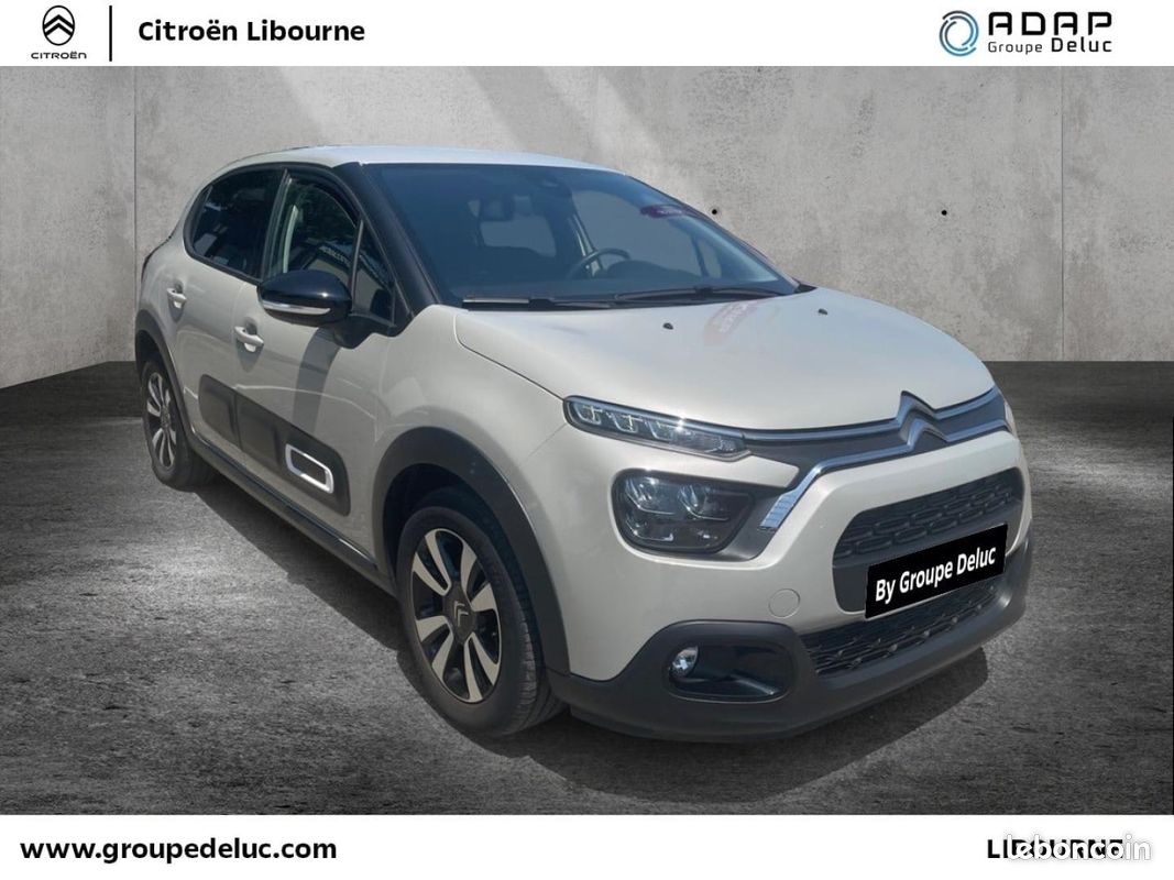 Citroen C3 1.2 PureTech 83ch S&S MAX (image 10)