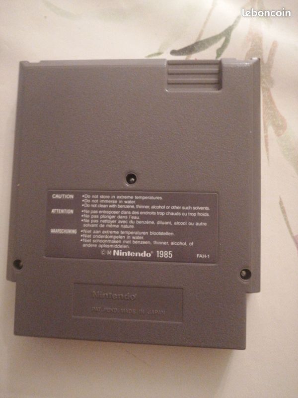 Jeu nintendo DS tortues turtles (image 2)