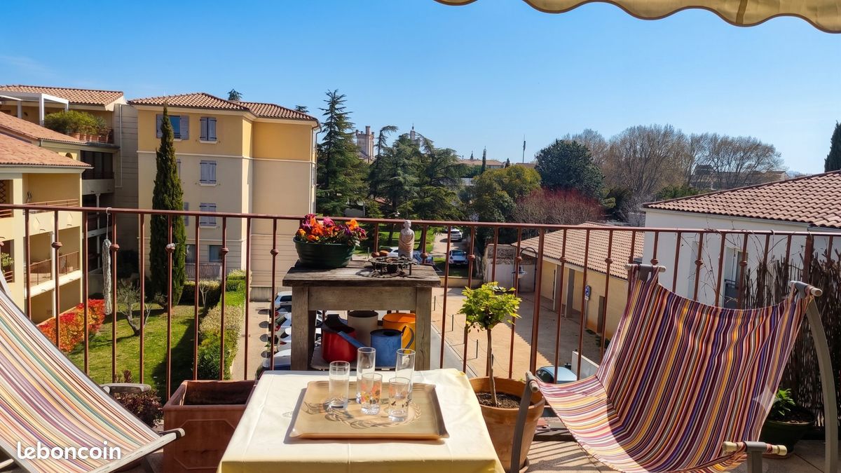Appartement 3 pièces 86 m² · à Uzès · 86 m² · 357 000 €