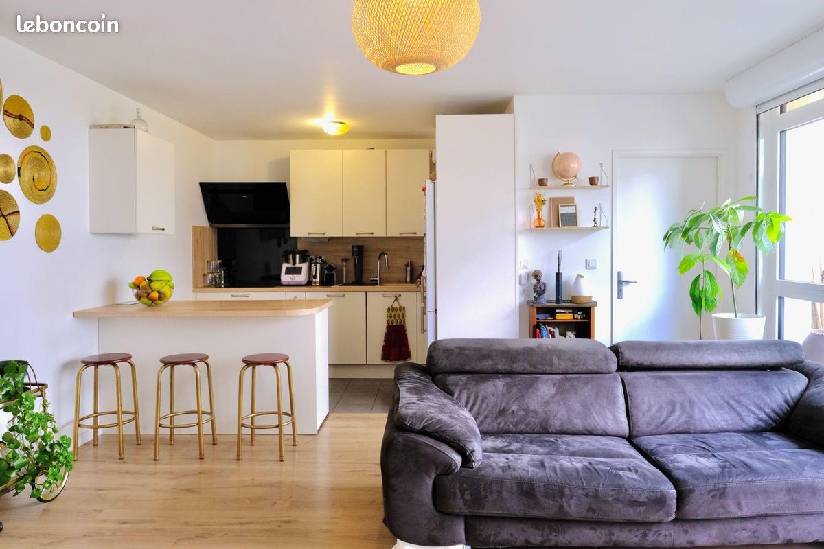 Appartement 3 pièces 65 m² · à Rosny-sous-Bois · 65 m² · 1 600 €/mois