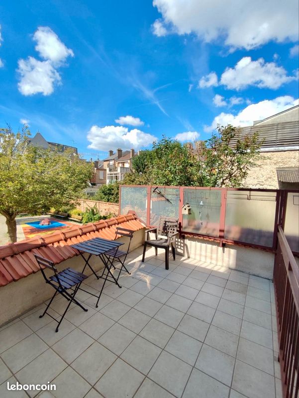 Maison 7 pièces 129 m² · à Reims · 129 m² · 1 669 €/mois