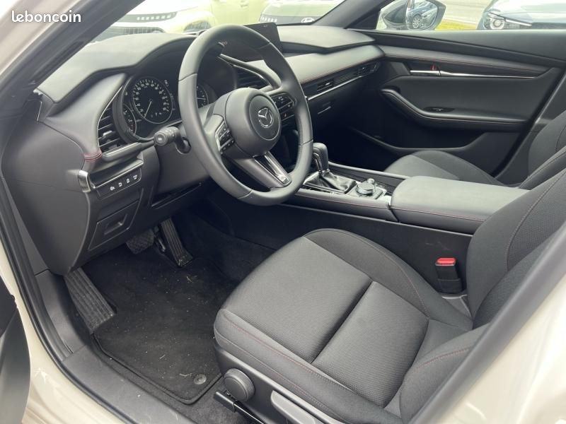 Mazda Mazda 3 2.0 e-SKYACTIV-X M-Hybrid 186ch Homura BVA 2024 (image 10)