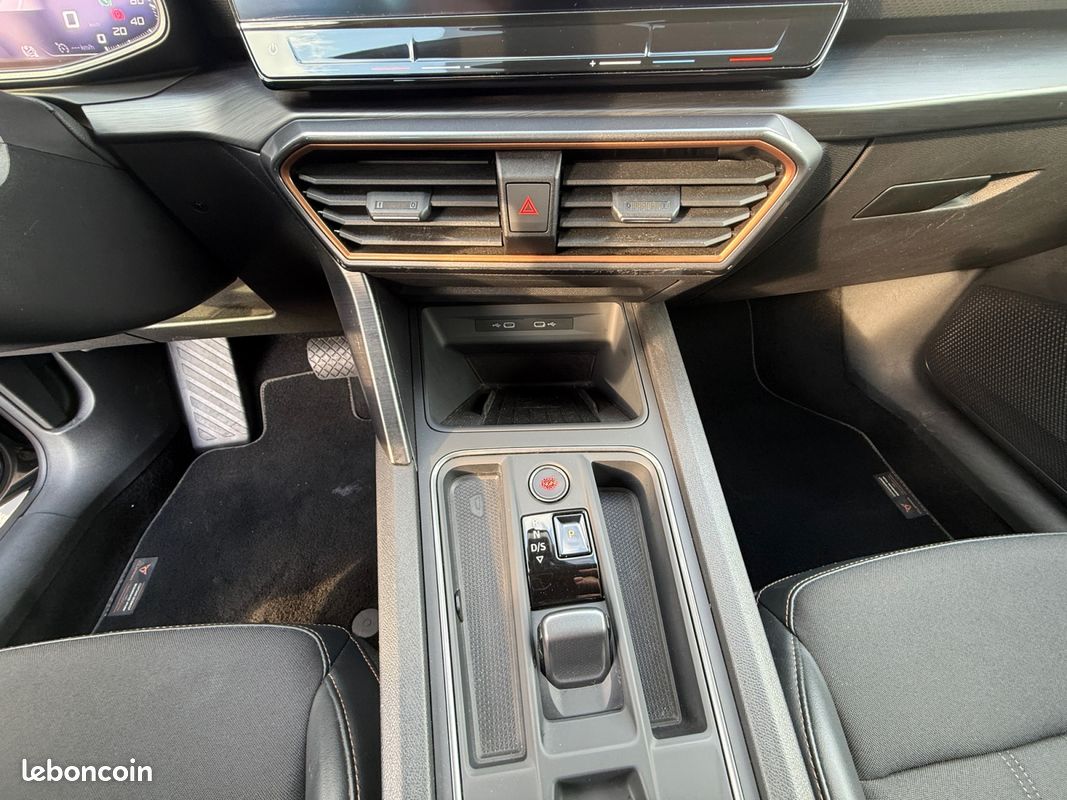 CUPRA Leon 1.5 eTSI 150 ch DSG7 V (image 26)