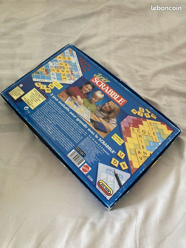 Scrabble Junior (image 2)