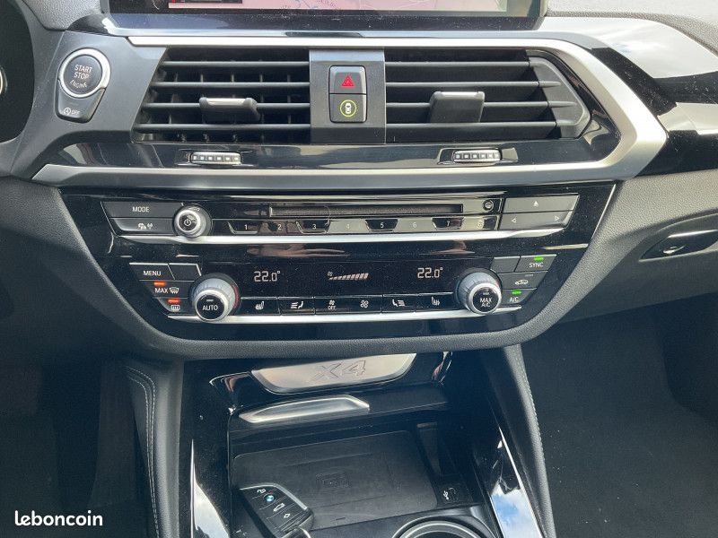 Bmw X4 (G02) XDRIVE25D 231CH XLINE EURO6C (image 15)