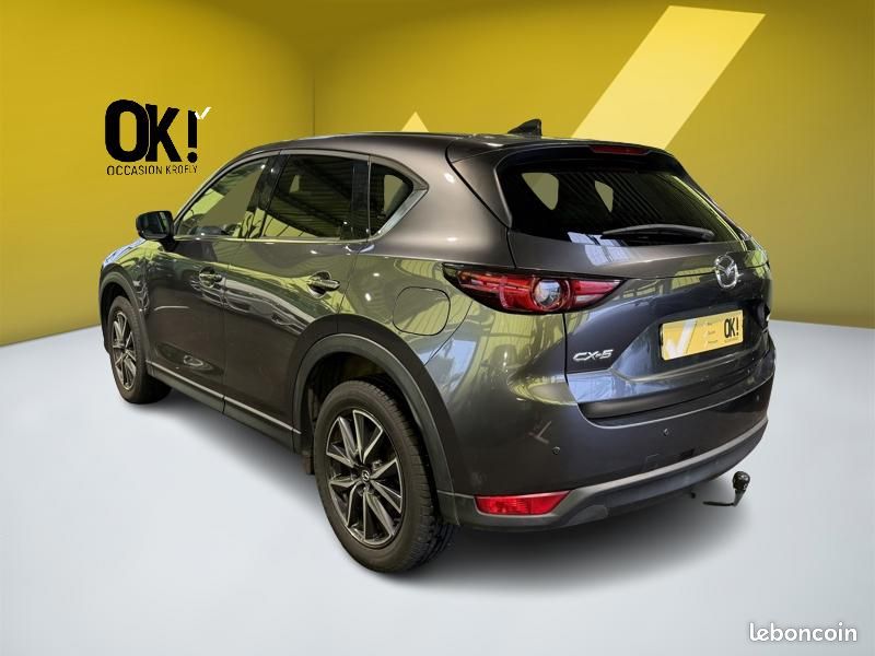 Mazda CX-5 2.2 Skyactiv-D 150 Selection 4x2 Full leds GPS Cam (image 2)