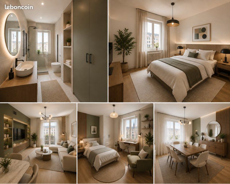 Appartement 5 pièces 99 m² · à Chambéry · 99 m² · 240 000 €