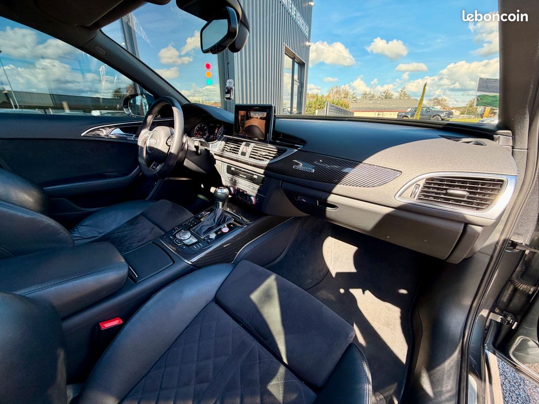 Audi RS6 C7 4.0L V8 TFSI 560 CV Quattro (image 8)