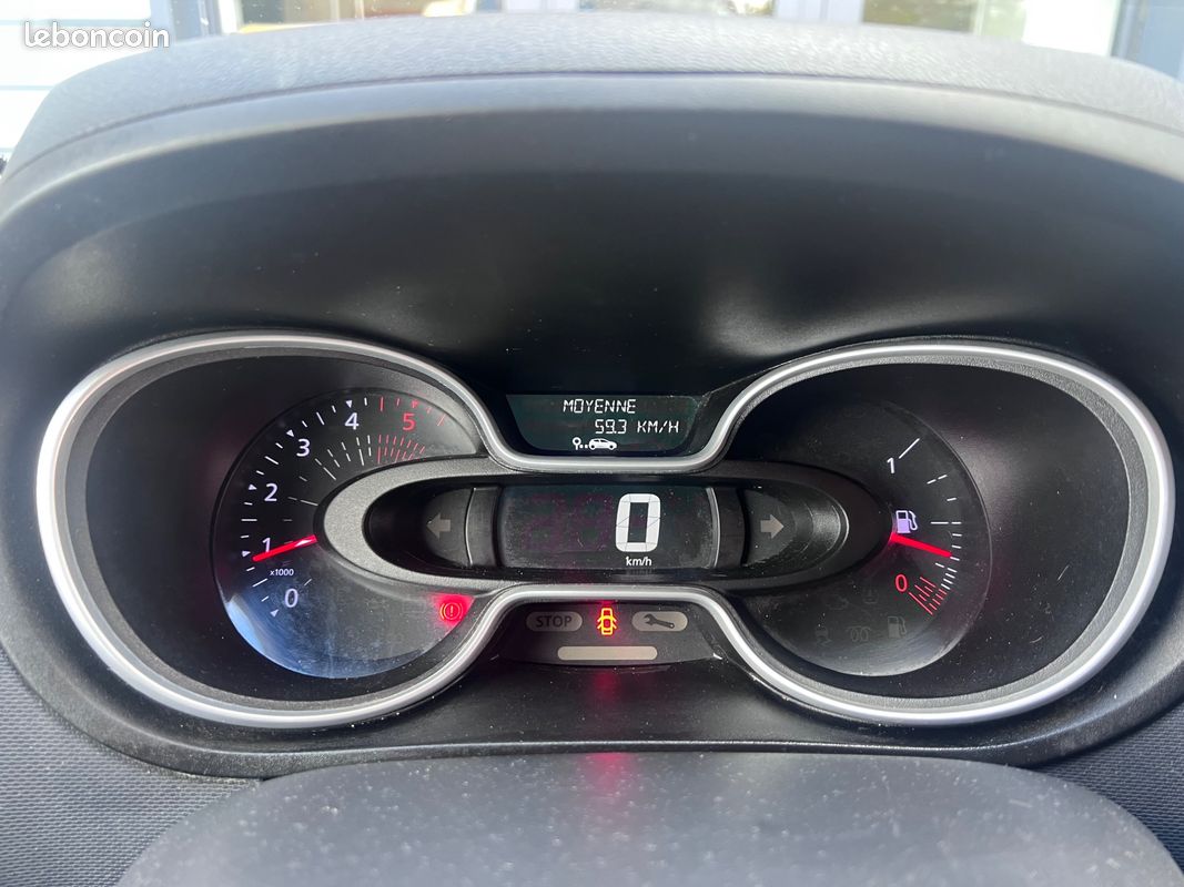 RENAULT TRAFIC COMBI L1H1 1.6 DCI 120CH 6 PLACES GALLERIE / CAMERA DE RECUl (image 16)