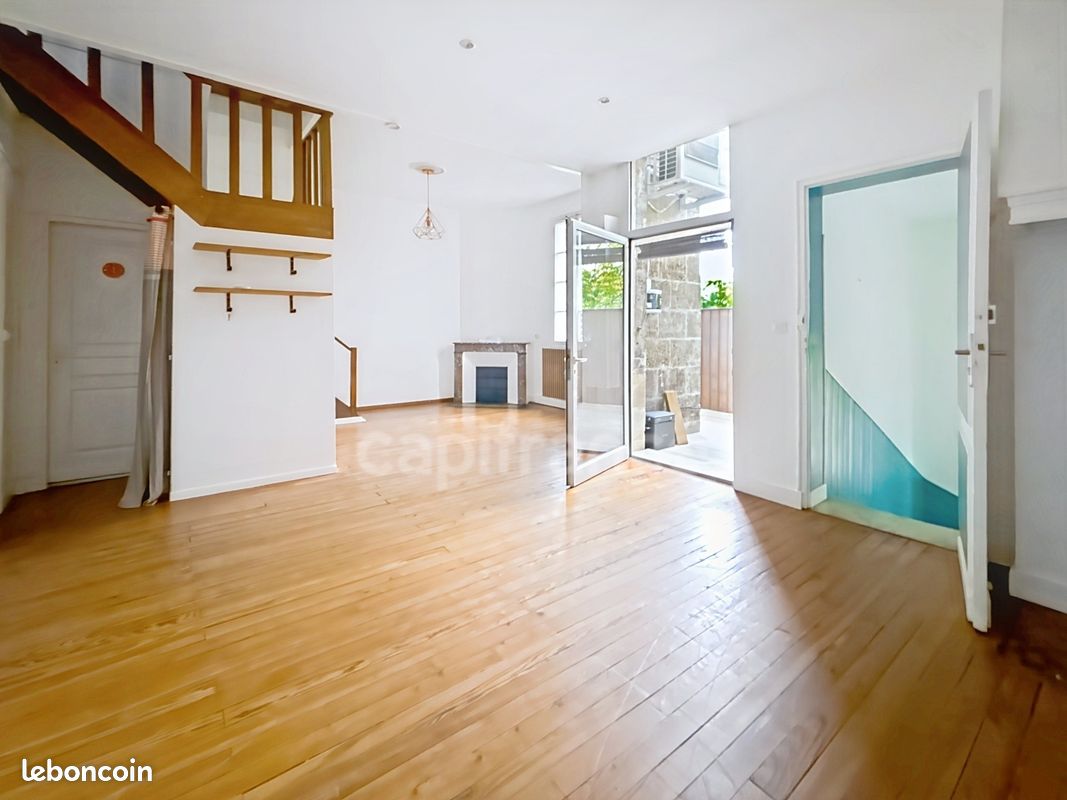 Appartement 4 pièces 86 m² · à Bordeaux · 85,8 m² · 1 151 €/mois