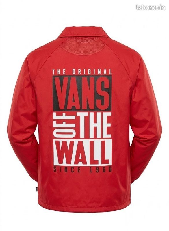 Veste zippée à capuche enfant rouge