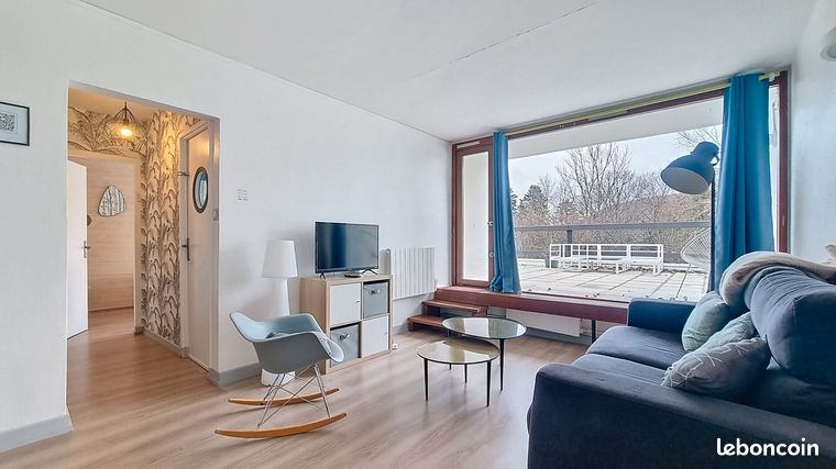Appartement 4 pièces 59 m²