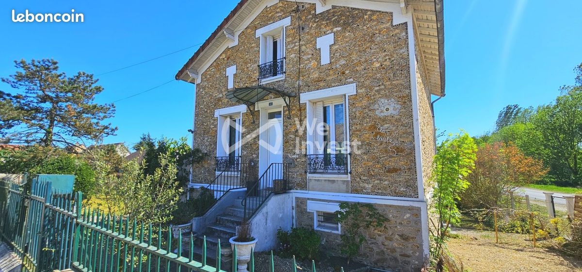 Maison 6 pièces 120 m² · à Boissy-le-Châtel · 120 m² · 289 000 €