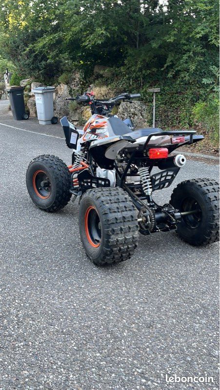 Quad 125cc (image 2)