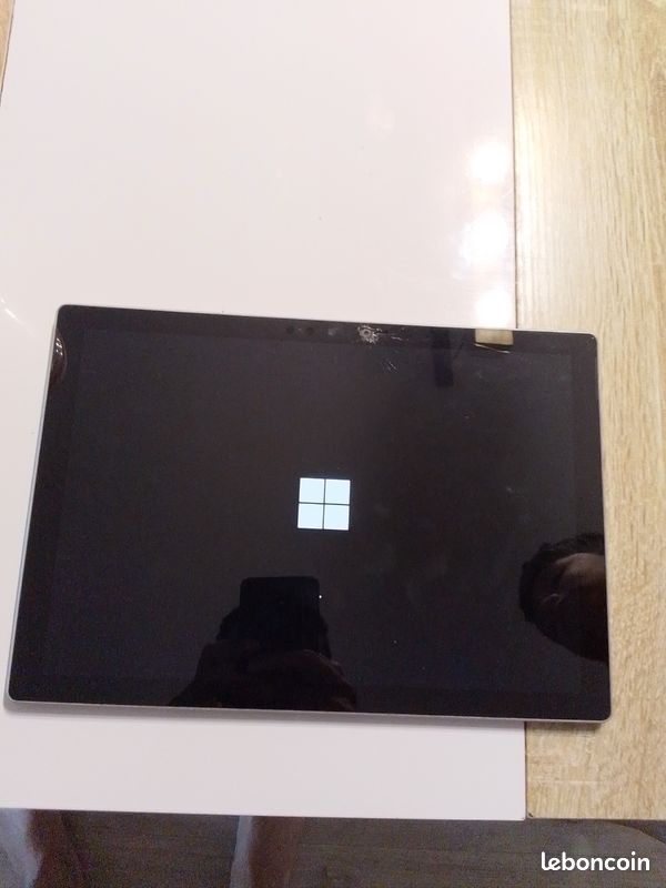 Tablette Microsoft pro 5 occasion (image 1)