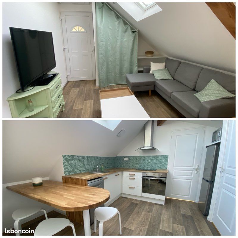 Appartement 2 pièces 33 m² · à Tarbes · 33 m² · 550 €/mois