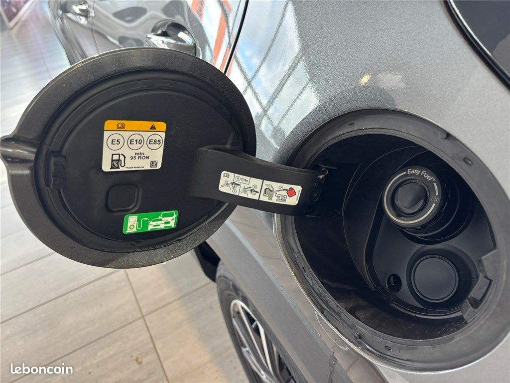 Ford Puma II 1.0 FLEXIFUEL 125 CH MHEV S&S BVM6 Titanium (image 11)