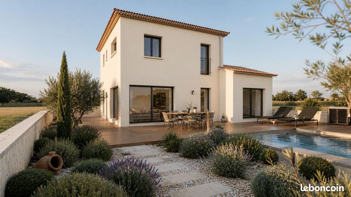 Terrain 726 m² Saint Cyr Sur Mer · à Saint-Cyr-sur-Mer · 440 000 €