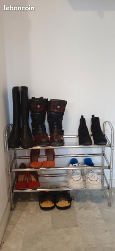 Range chaussures extensible (image 1)