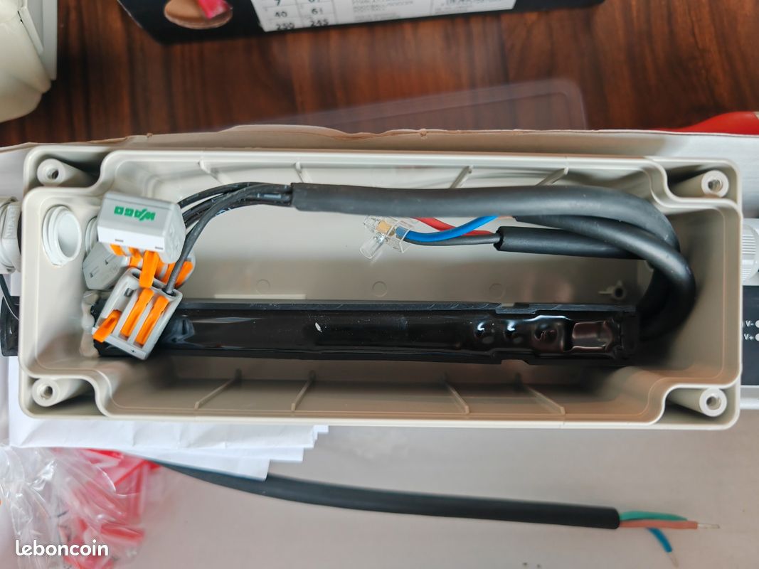 Transformateur driver led (image 2)