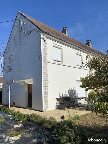 Maison 4 pièces 79 m²