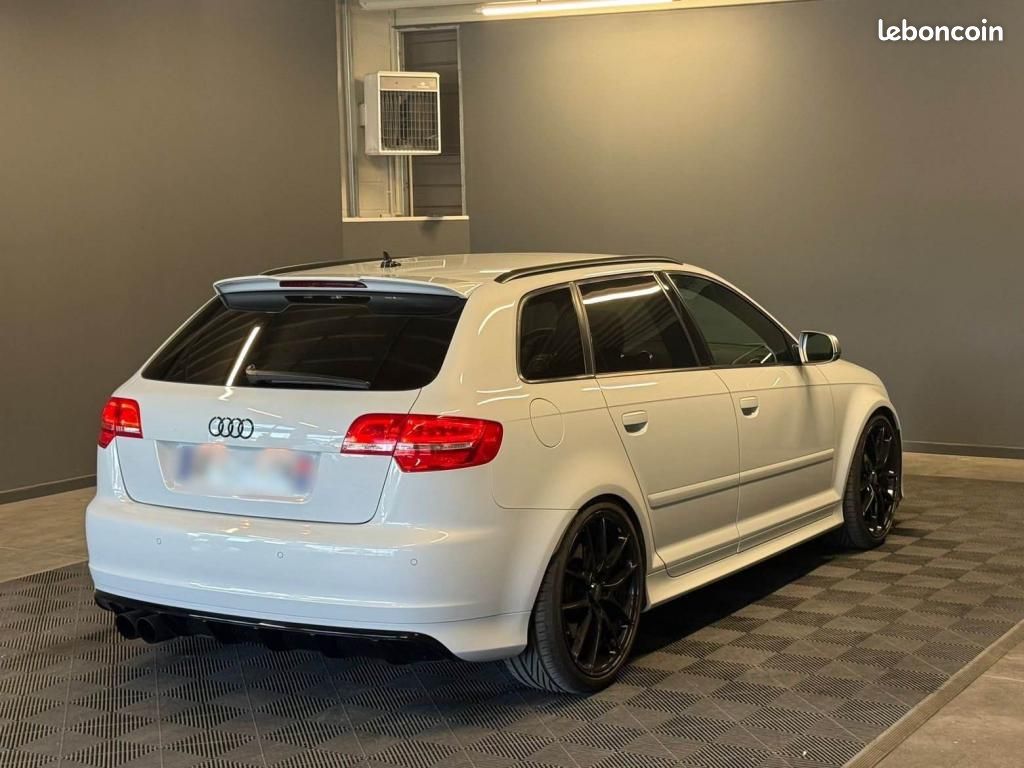 AUDI A3 RS3 SportBack Quattro 2.5 TFSI - 340 - BV S-tronic (image 8)