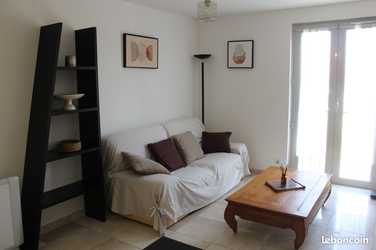 Appartement 2 pièces 40 m² · à Aix-en-Provence · 40 m² · 1 180 €