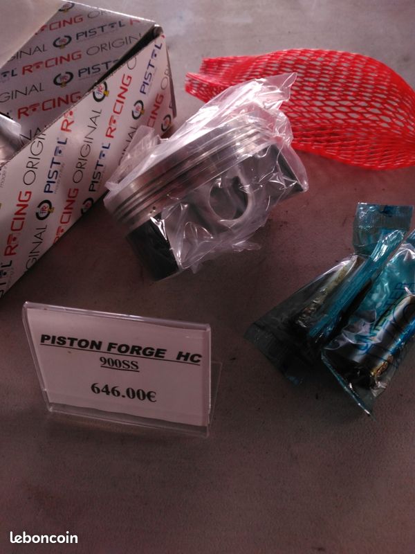 Ducati piston 900 ss racing (image 1)