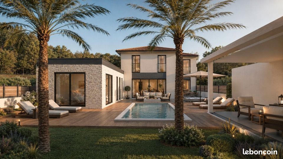 Maison 6 pièces 193 m² · à Bordeaux · 193 m² · 945 000 €