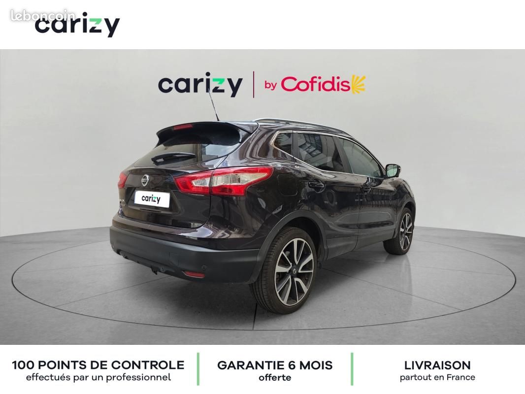 Nissan Qashqai 1.2 DIG-T 115 Stop/Start Tekna (image 5)