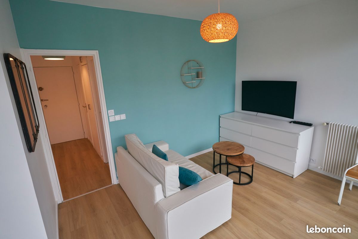 Appartement a louer vernon - 1 pièce(s) - 25 m2 - Surfyn