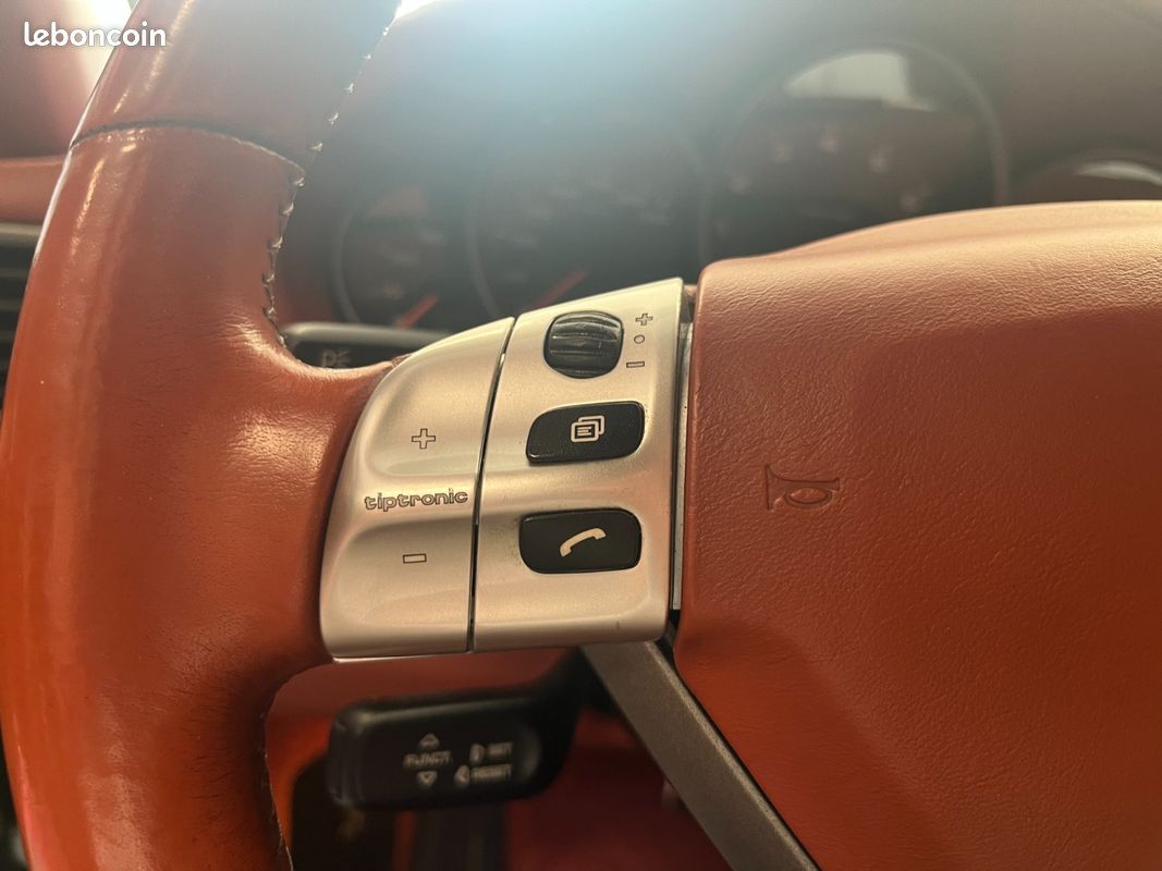PORSCHE 911 CARRERA COUPE 997 3.6i Tiptronic S A (image 11)