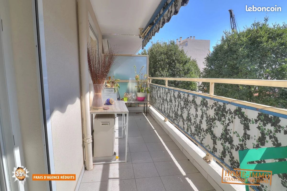 Appartement 4 pièces 71 m² · à Antibes · 71 m² · 310 000 €