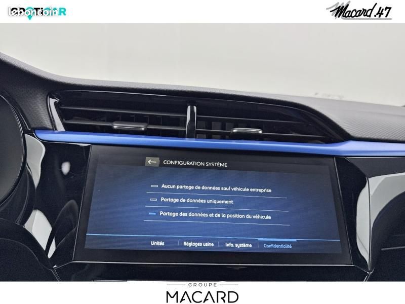 Opel Corsa 1.2 Turbo Hybrid 110ch Colour Edition e-DCT6 (image 26)