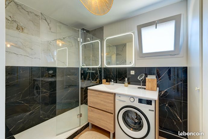 Appartement 2 pièces 53 m² — 17