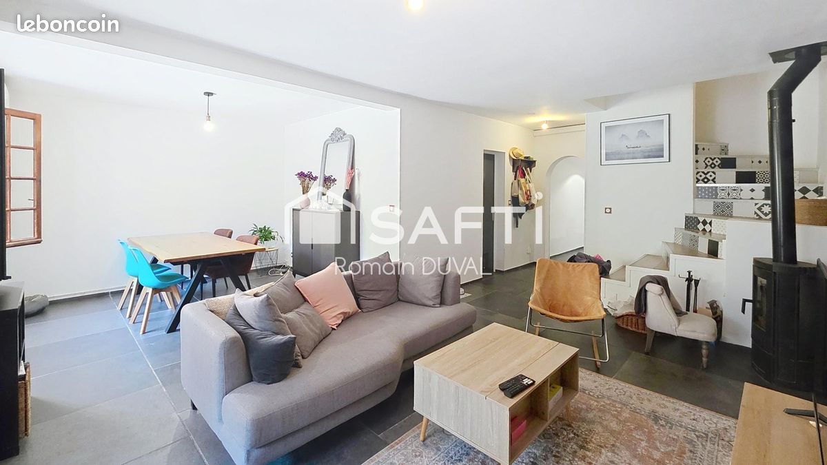 Maison 4 pièces 100 m² · à La Seyne-sur-Mer · 100 m² · 424 000 €