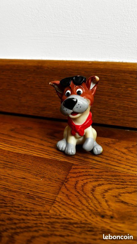 Figurine Disney Oliver & Compagnie (image 3)