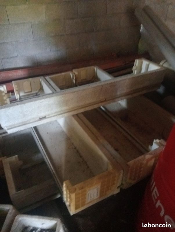 Coffre túnel 1metre 20 (image 1)