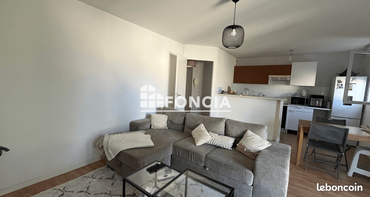 Appartement 3 pièces 57 m² · à Soyaux · 57 m² · 625 €/mois