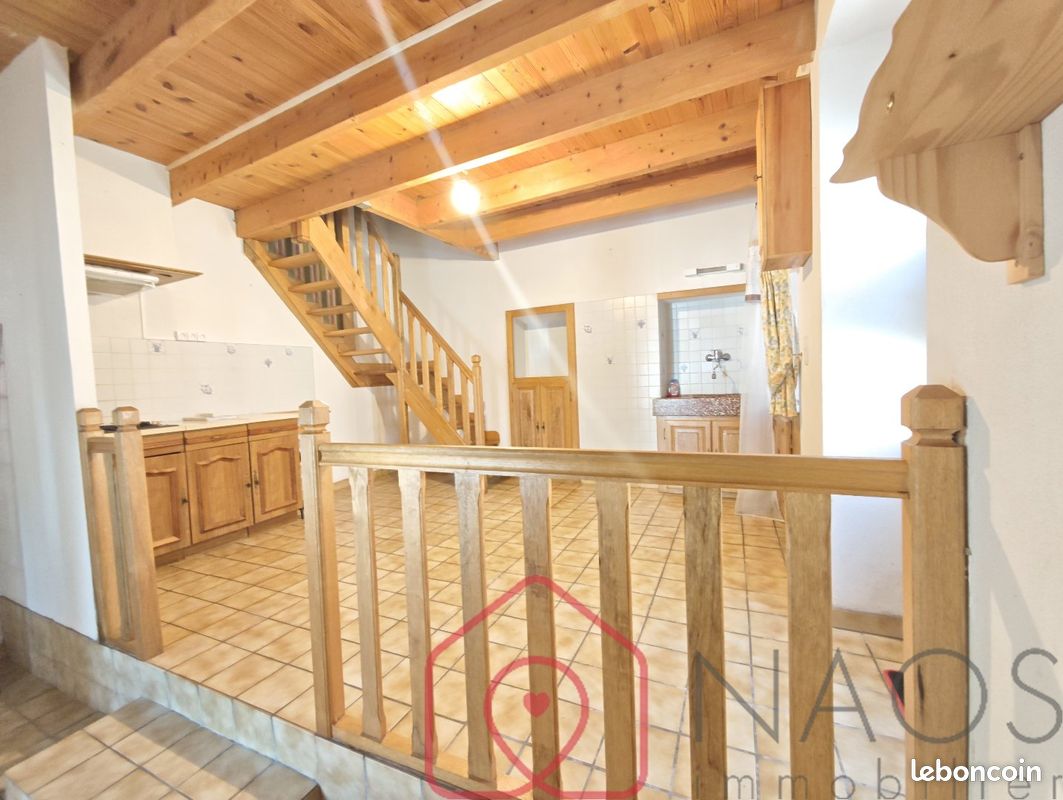 Maison 3 pièces 60 m² · à Saint-Chinian · 60 m² · 85 000 €