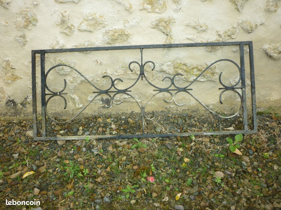 Grille (balconnière) (image 2)