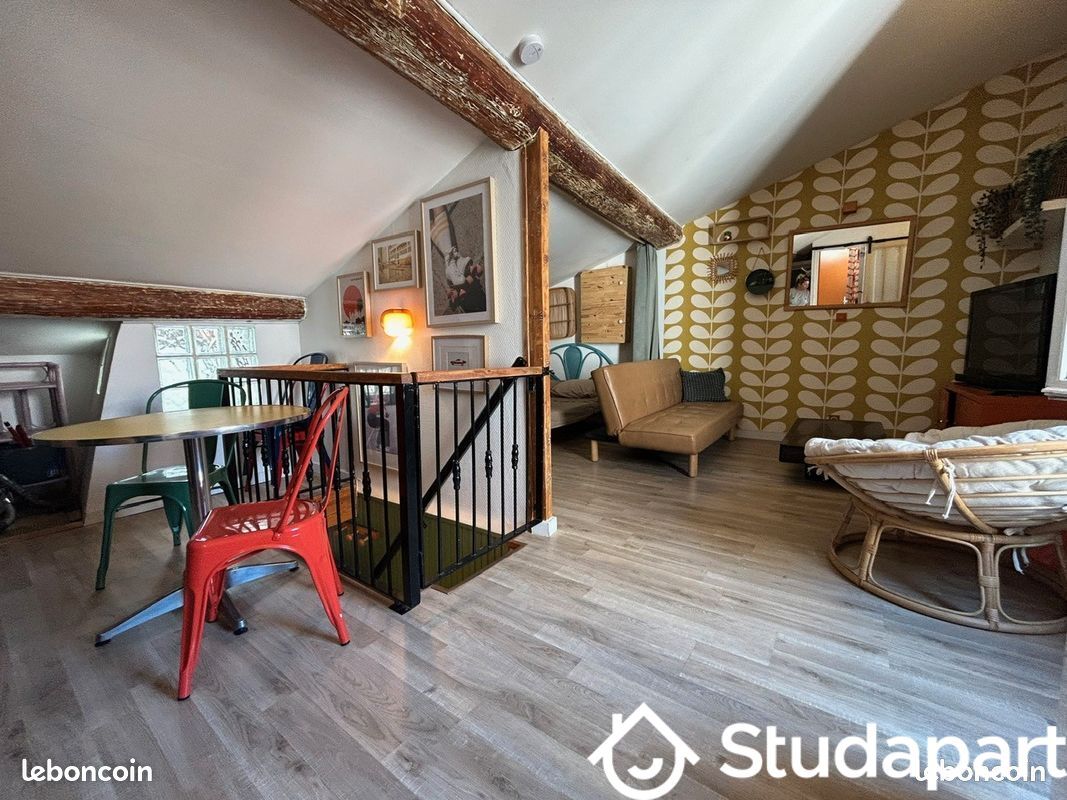 Appartement 2 pièces 30 m² · à Avignon · 30 m² · 620 €