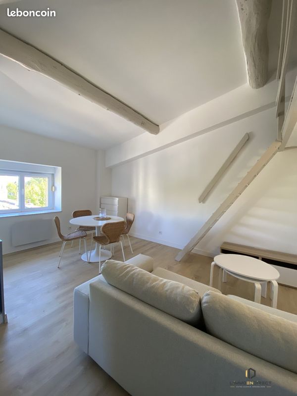 Appartement 1 pièce 24 m² · à Aix-en-Provence · 24 m² · 780 €
